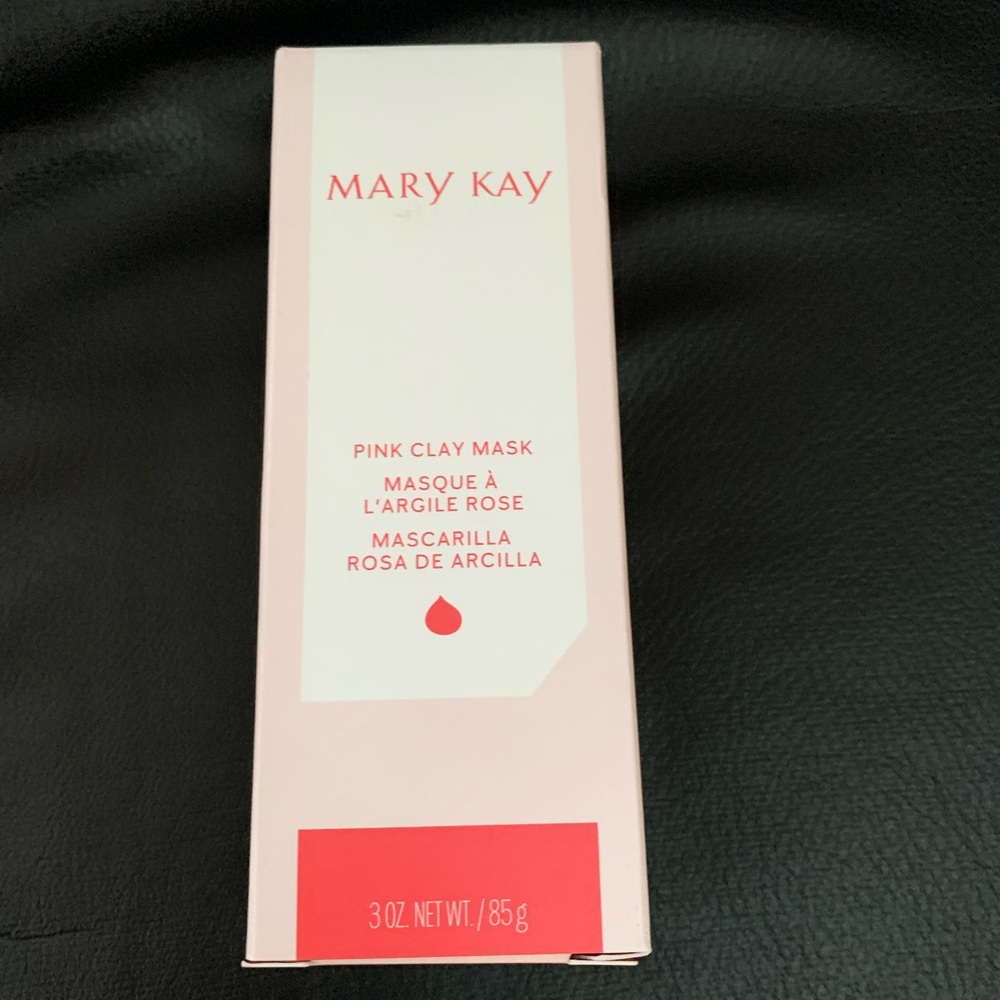 💖NIB Mary Kay Pink Clay Mask💖